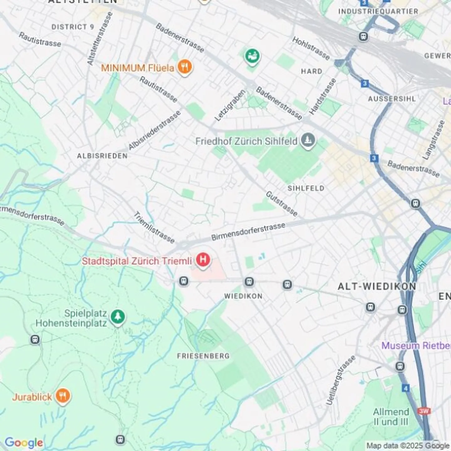 Exchange Property Modern 1.5-Room City Apartment in the Heart of Zurich - Photo 1 of 1