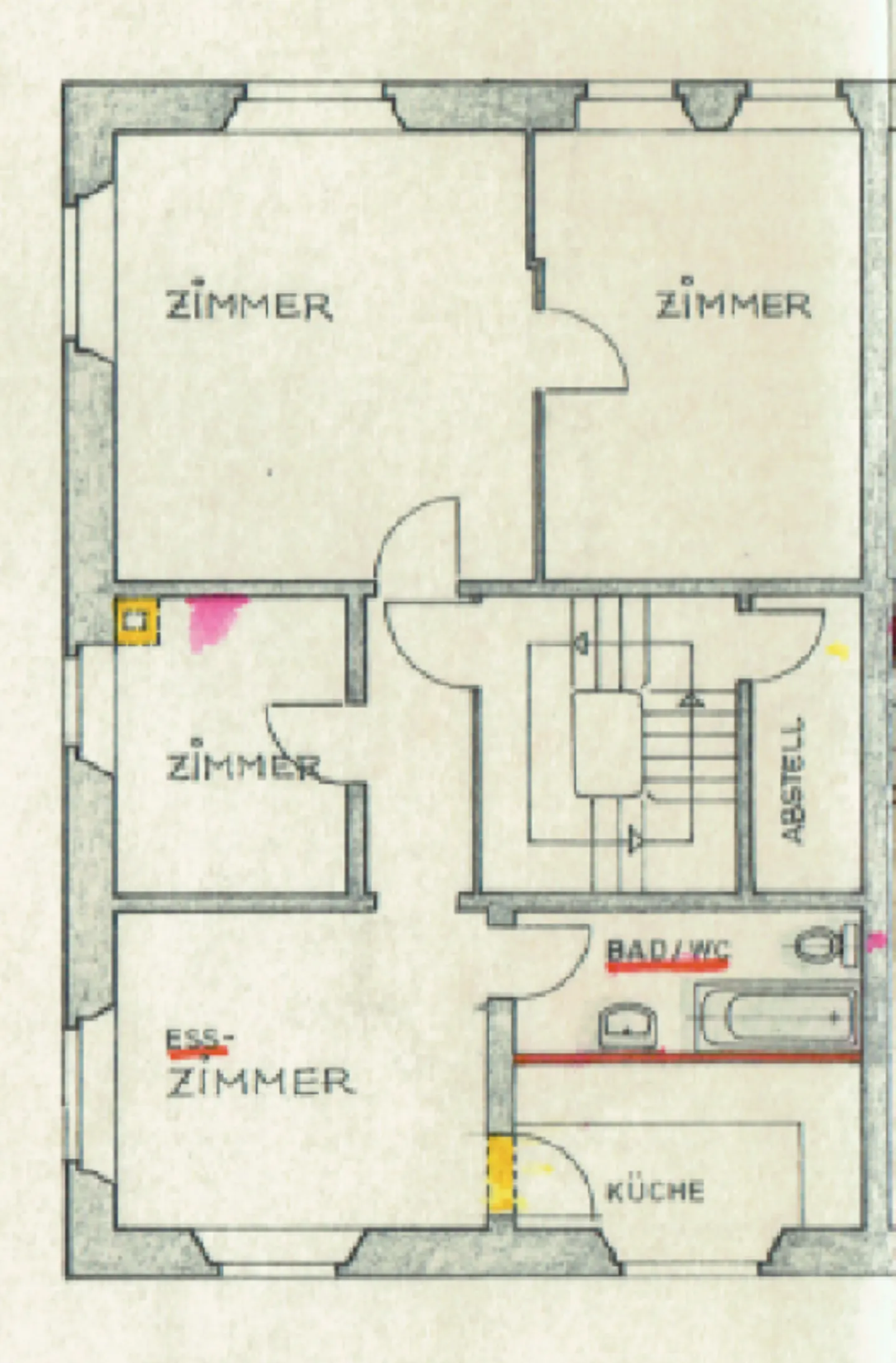 Appartement 3.5 pièces avec vue magnifique sur le lac - Photo 10 sur 10