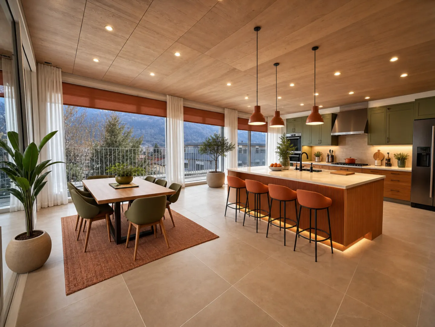 Luxury Attic in Valais - Photo 3 of 10