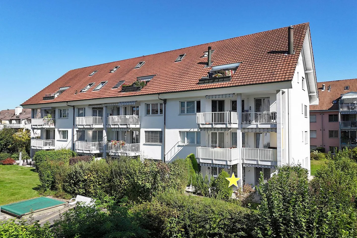 Attractive Garden Apartment with Top Infrastructure - Photo 1 of 13