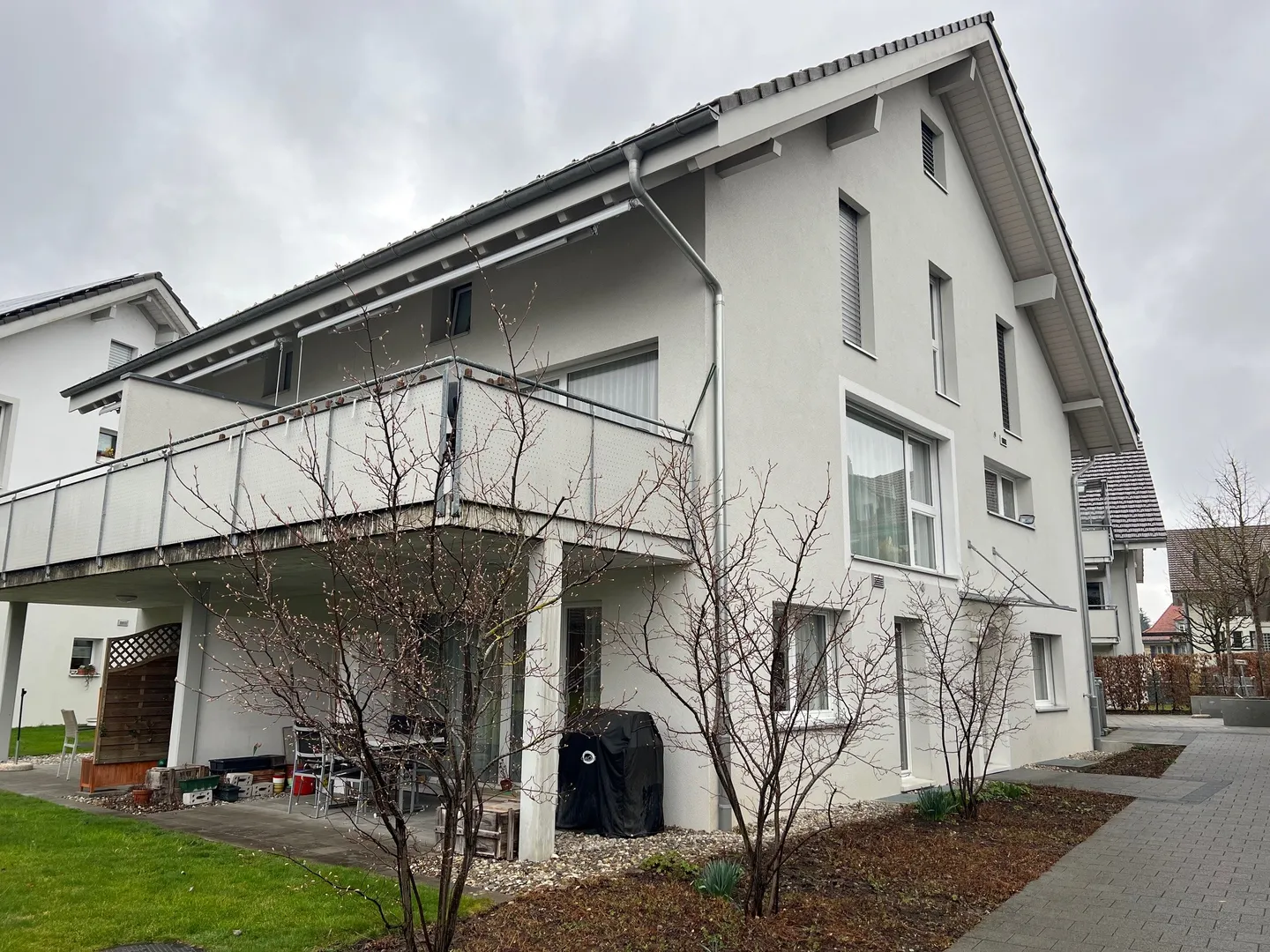 Geräumige 5.5-Zimmer Wohnung - Foto 1 von 13