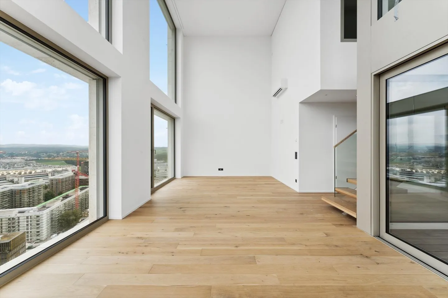 Vivere moderno nella Torre 55! - Foto 4 di 10
