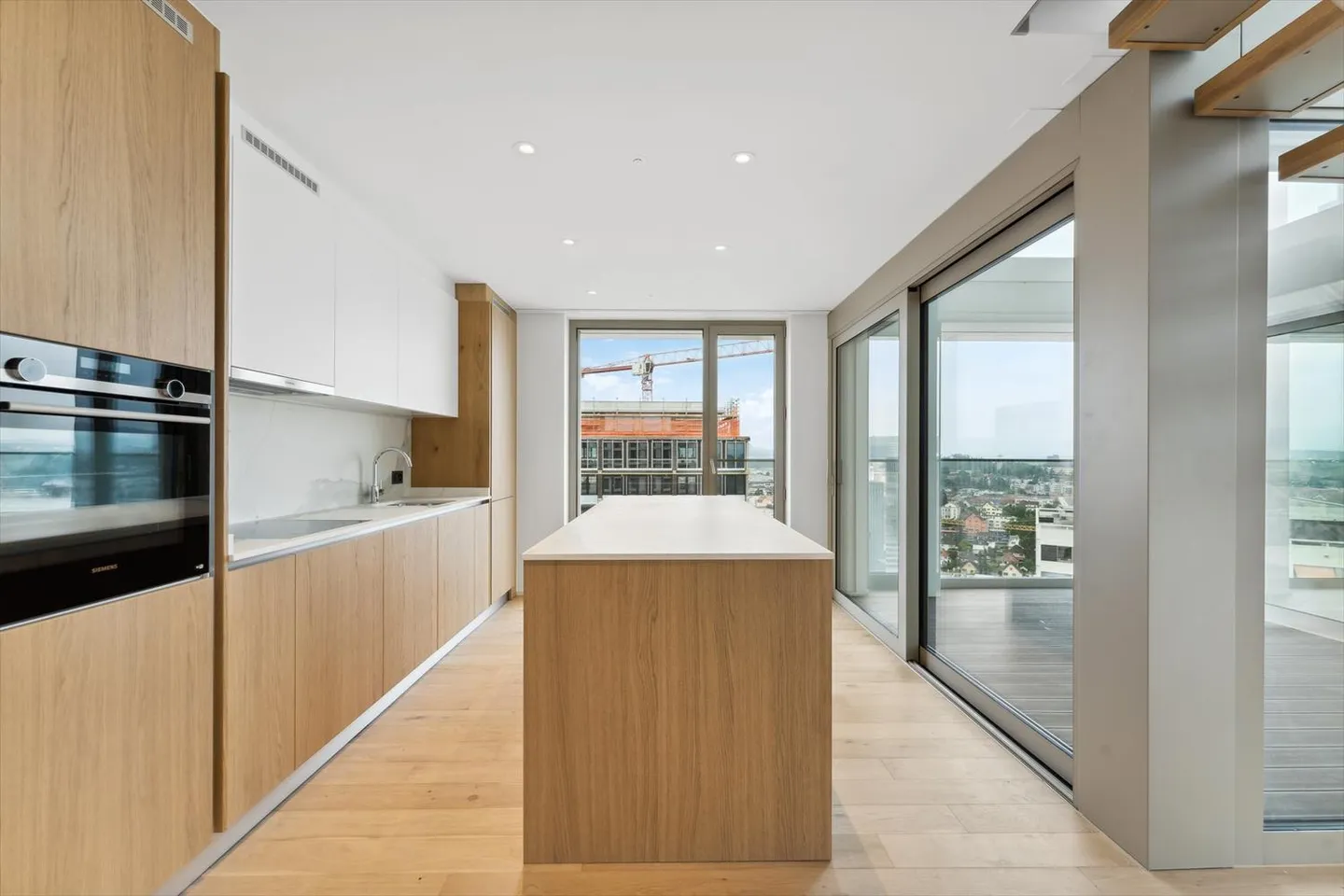 Vivere moderno nella Torre 55! - Foto 5 di 10