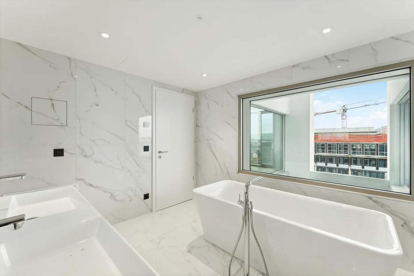 Vivere moderno nella Torre 55! - Foto 6 di 10