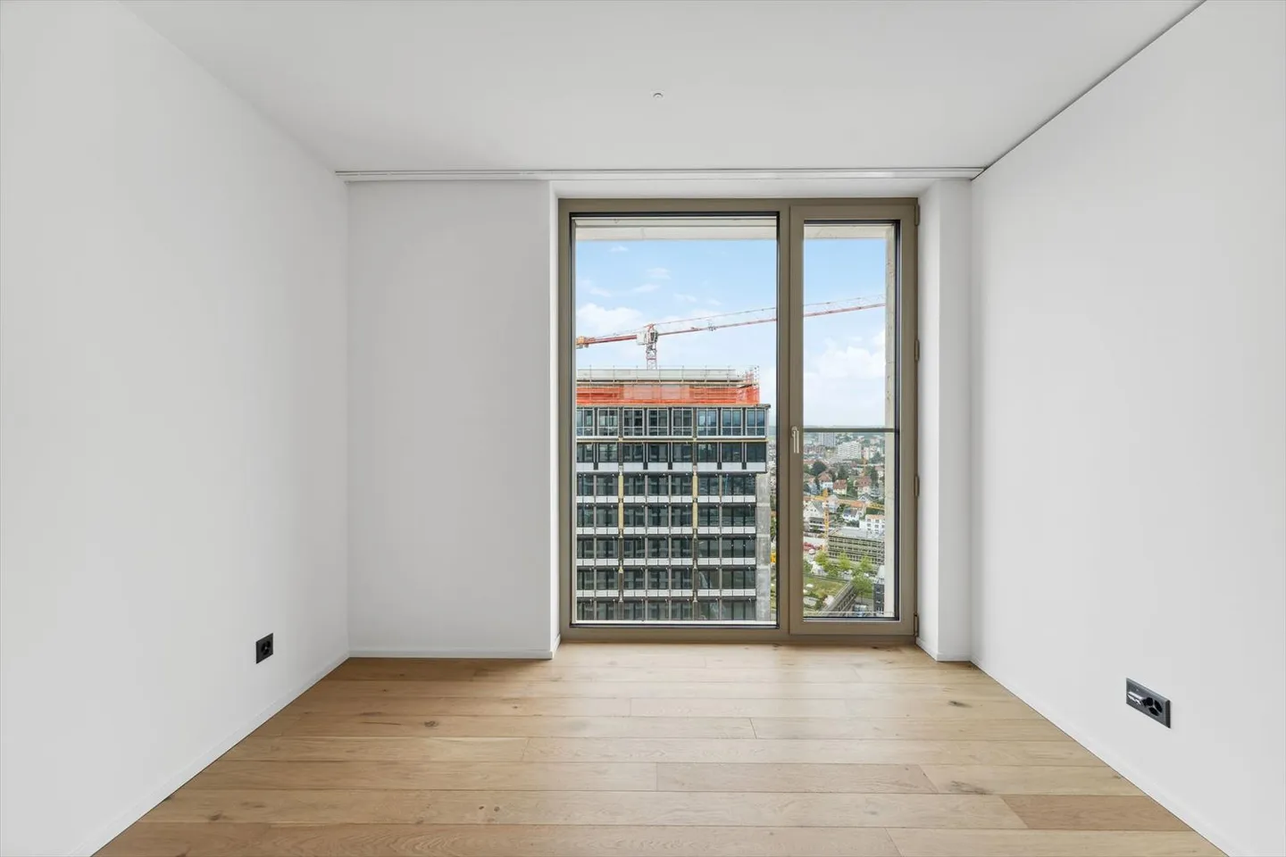 Vivere moderno nella Torre 55! - Foto 8 di 10