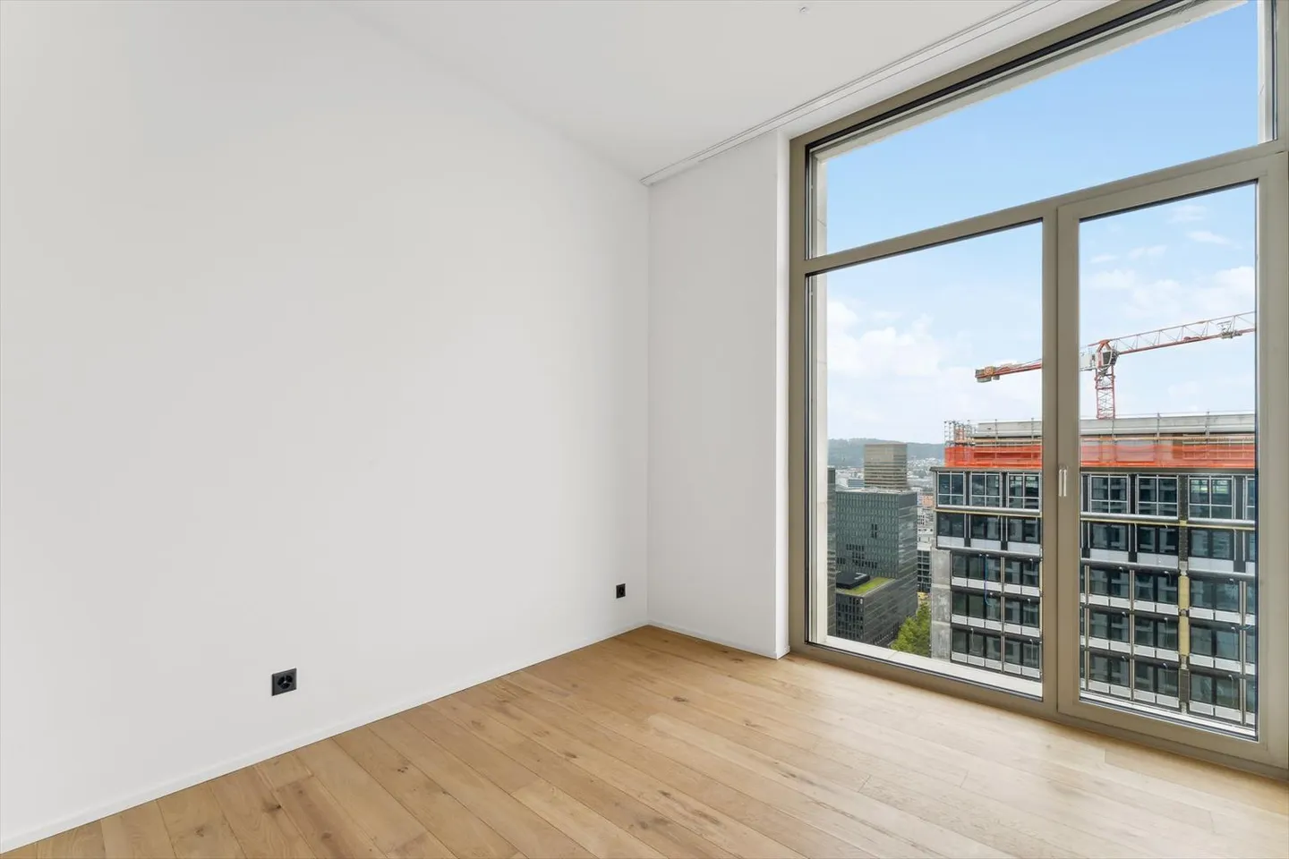Vivere moderno nella Torre 55! - Foto 9 di 10