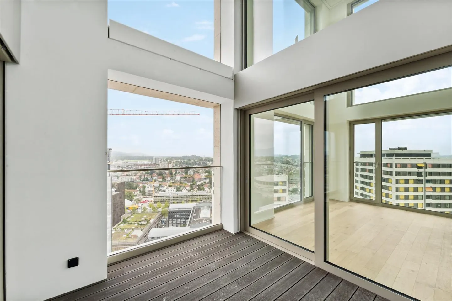 Vivere moderno nella Torre 55! - Foto 10 di 10