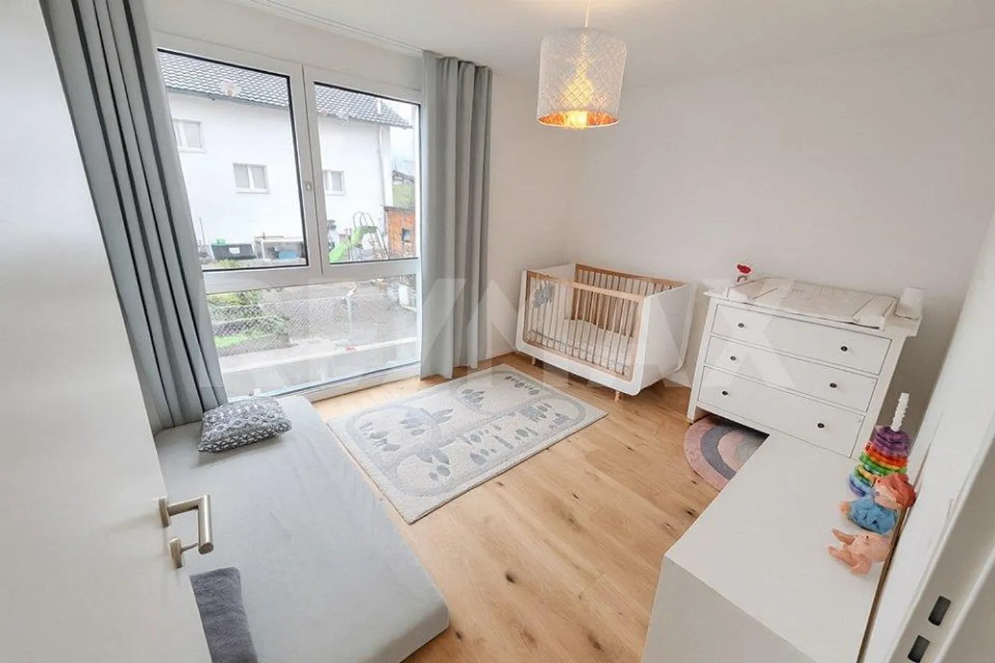 Moderne Doppelhaushälfte in Wohlen AG - Foto 9 von 13