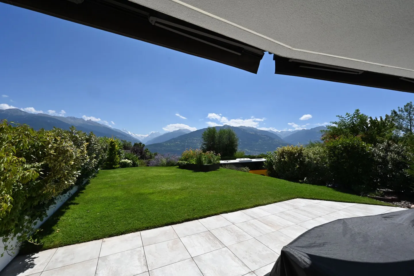 Exceptional 3.5-room apartment in Savièse - Exclusive copy - Photo 34 of 37