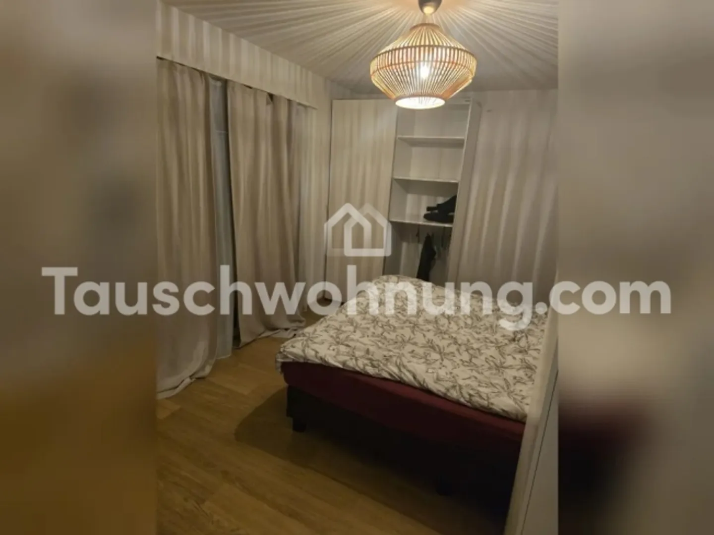 Échange d'un appartement de 2 pièces avec jardin + garage à Wollishofen - Photo 3 sur 9