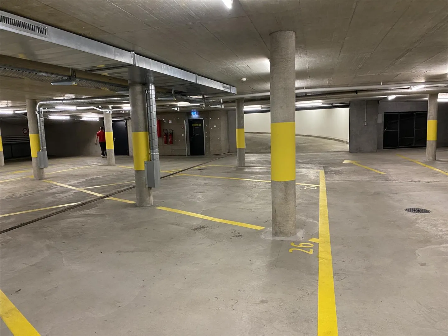 Parkplatz im Freien mieten - Foto 2 von 2