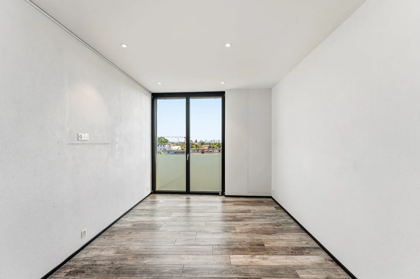 Stilvolle Wohnung mit Stadtblick - Foto 6 von 24