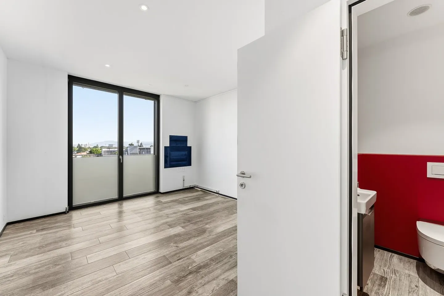Stilvolle Wohnung mit Stadtblick - Foto 7 von 24