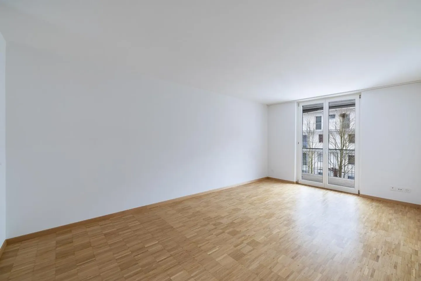 Bright 3.5-room apartment with beautiful balcony - Photo 5 of 10