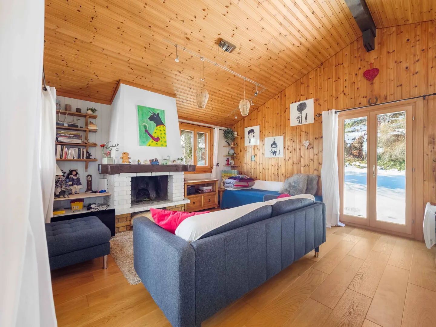 Panorama, Sérénité et Confort ? Chalet d'Exception ! - Photo 5 of 11