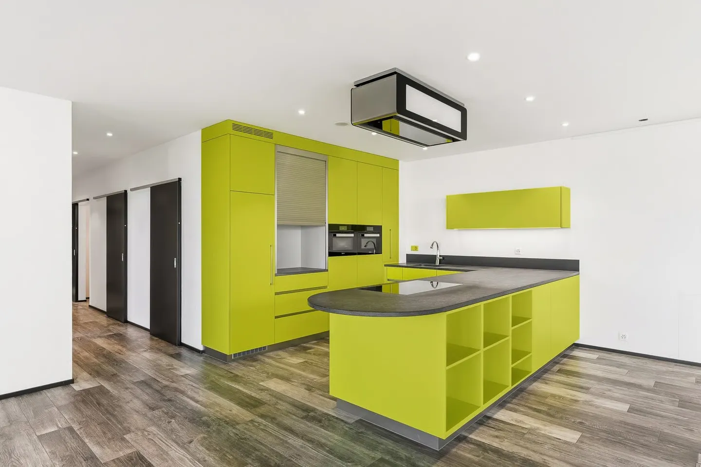 Stilvolle Wohnung mit Stadtblick - Foto 13 von 24