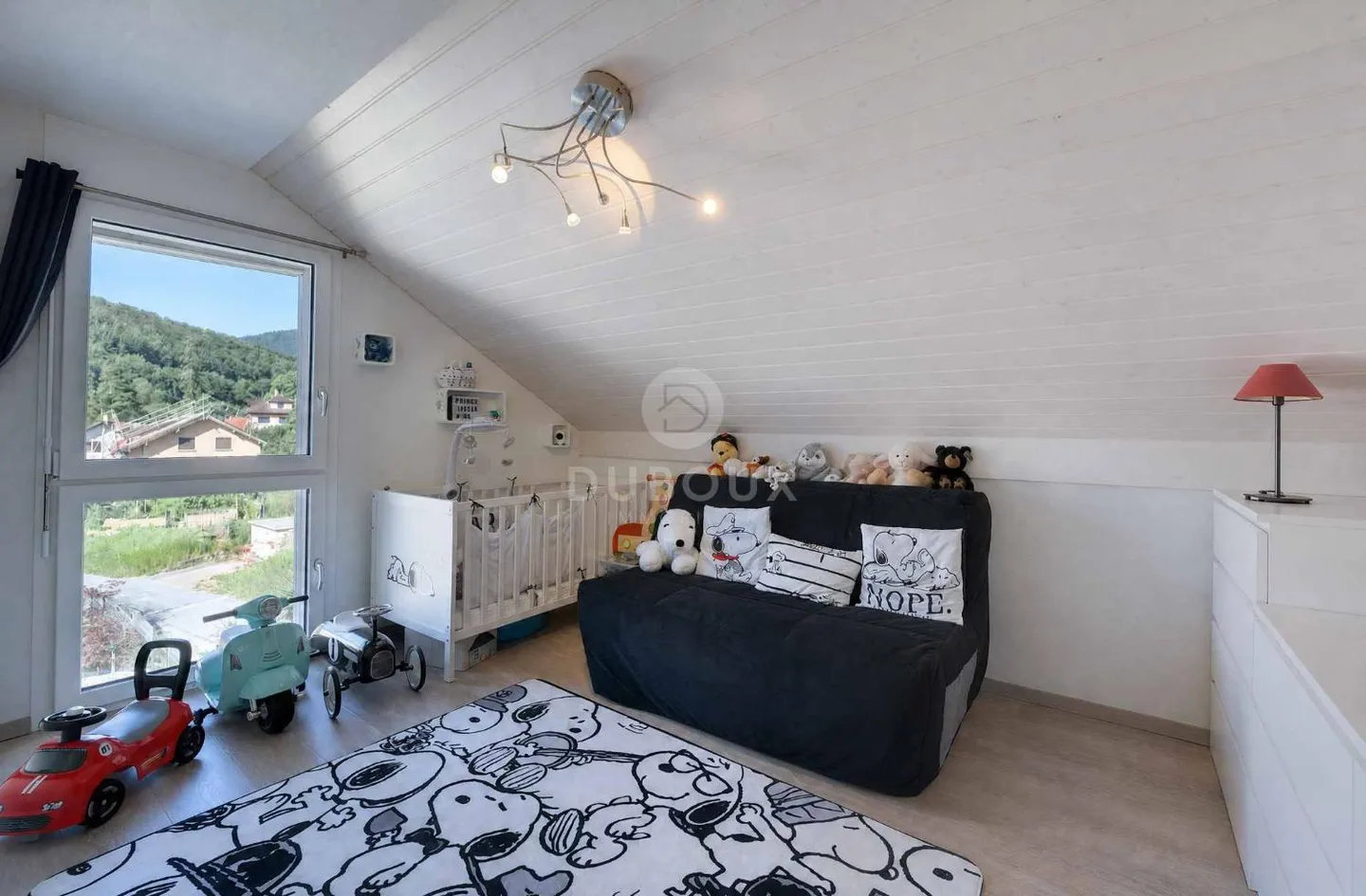 4,5-Zimmer-Wohnung - Foto 7 von 12