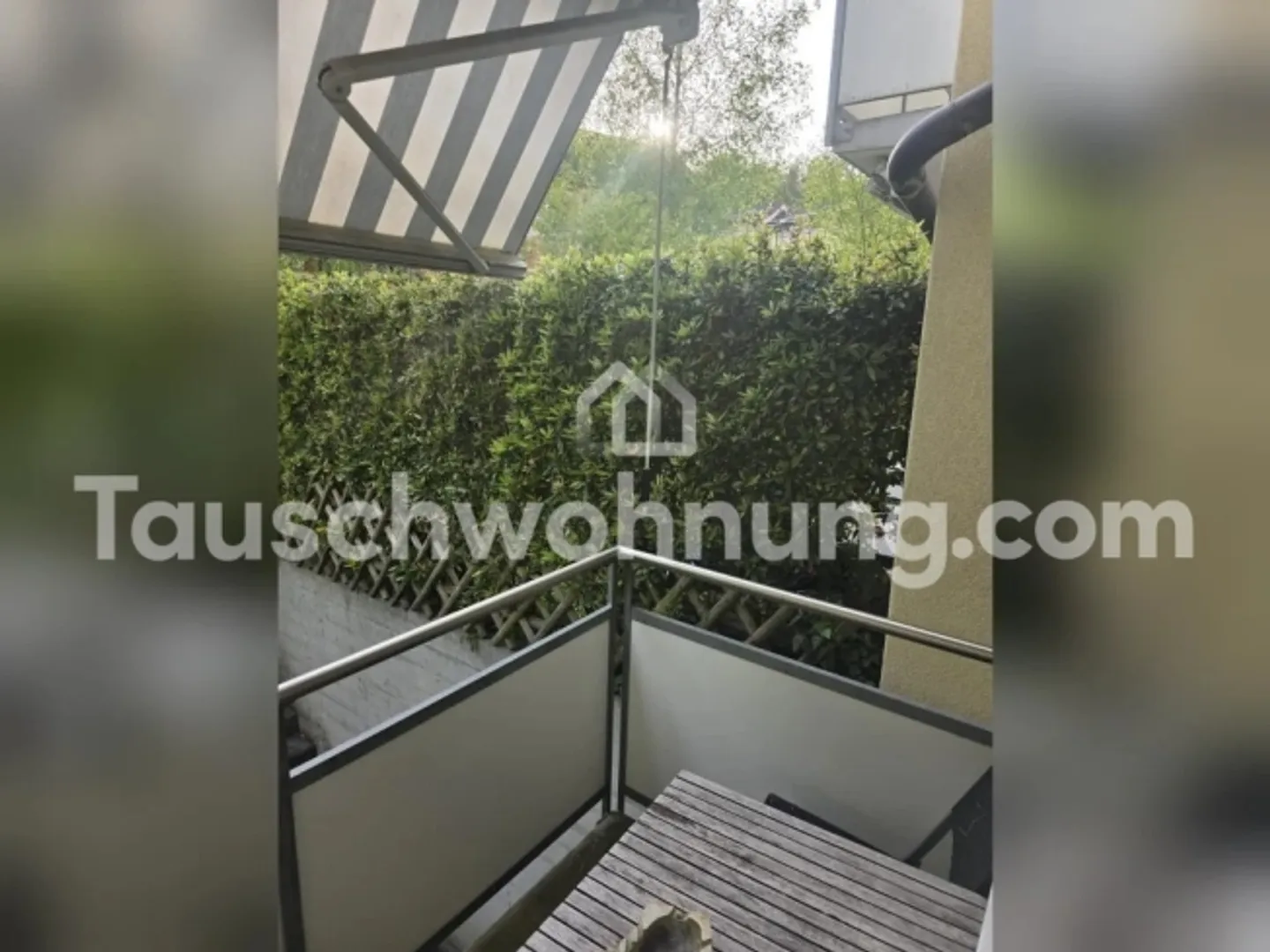 Échange d'un appartement de 2 pièces avec jardin + garage à Wollishofen - Photo 9 sur 9