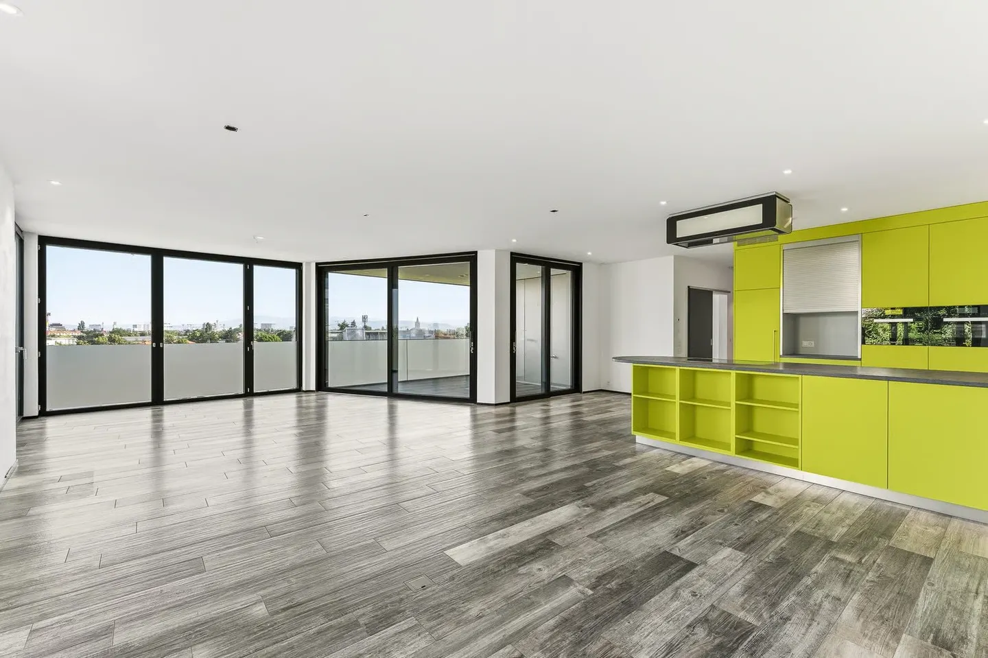 Stilvolle Wohnung mit Stadtblick - Foto 14 von 24