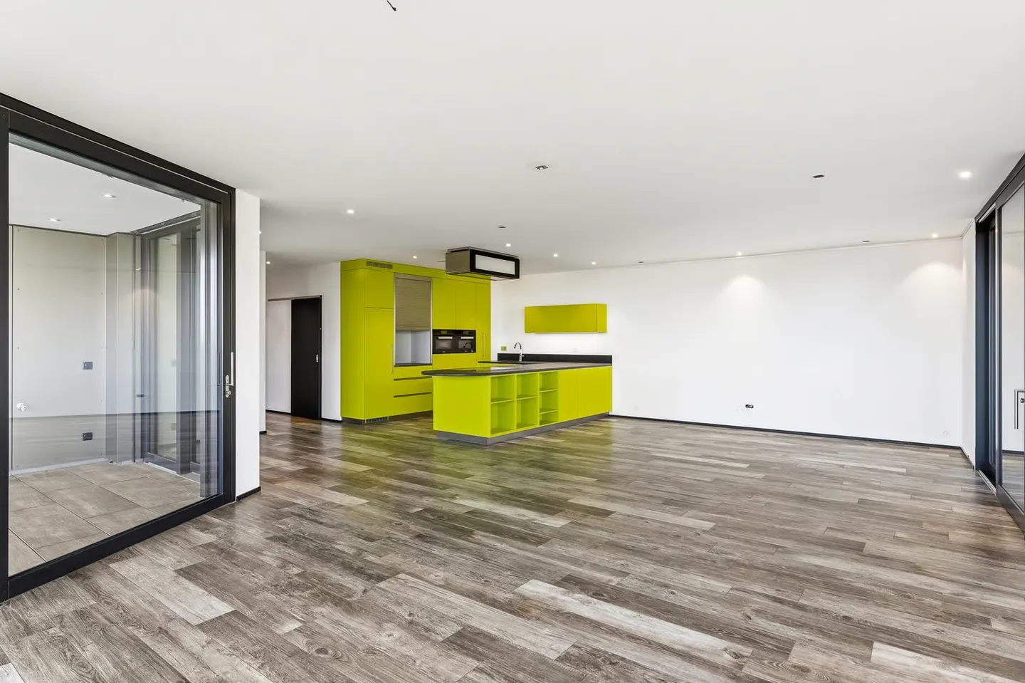 Stilvolle Wohnung mit Stadtblick - Foto 15 von 24