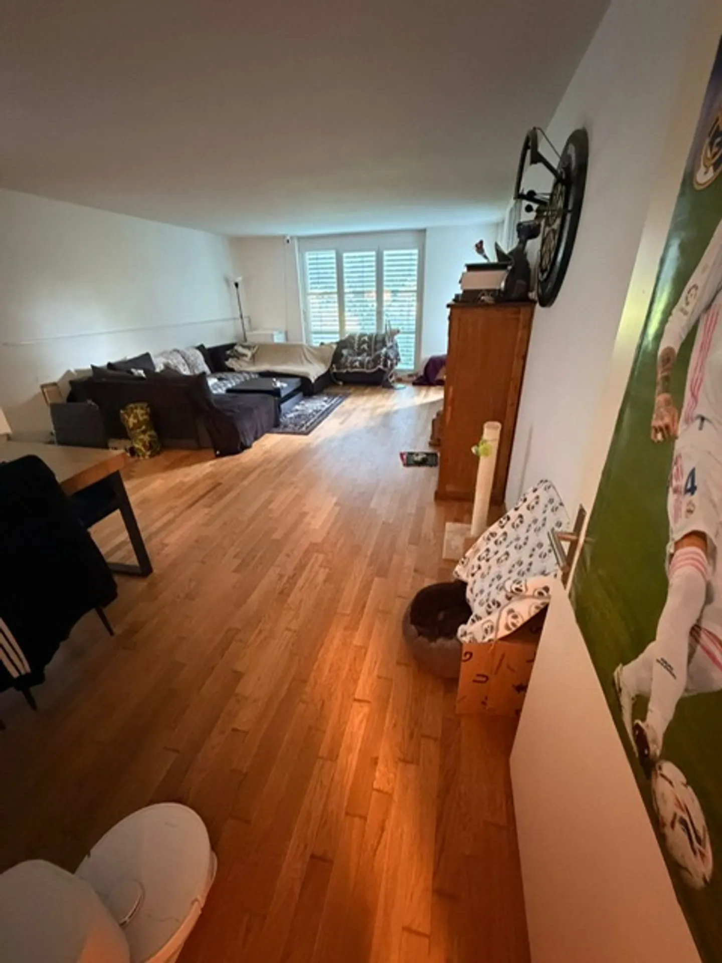 Charmante Wohnung mit Balkon - Foto 3 von 12