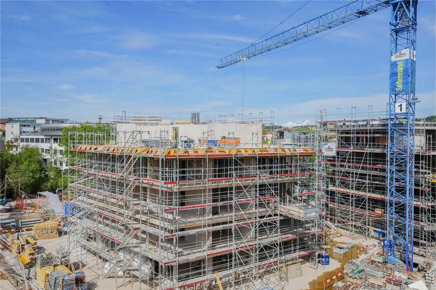 BLAIE: For Architecture Lovers - Penthouse Apartments Near the Train Station (Phase 2) - Photo 1 of 13