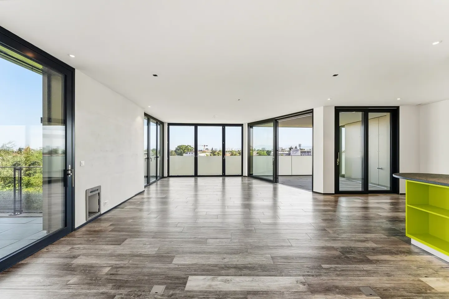 Stilvolle Wohnung mit Stadtblick - Foto 16 von 24