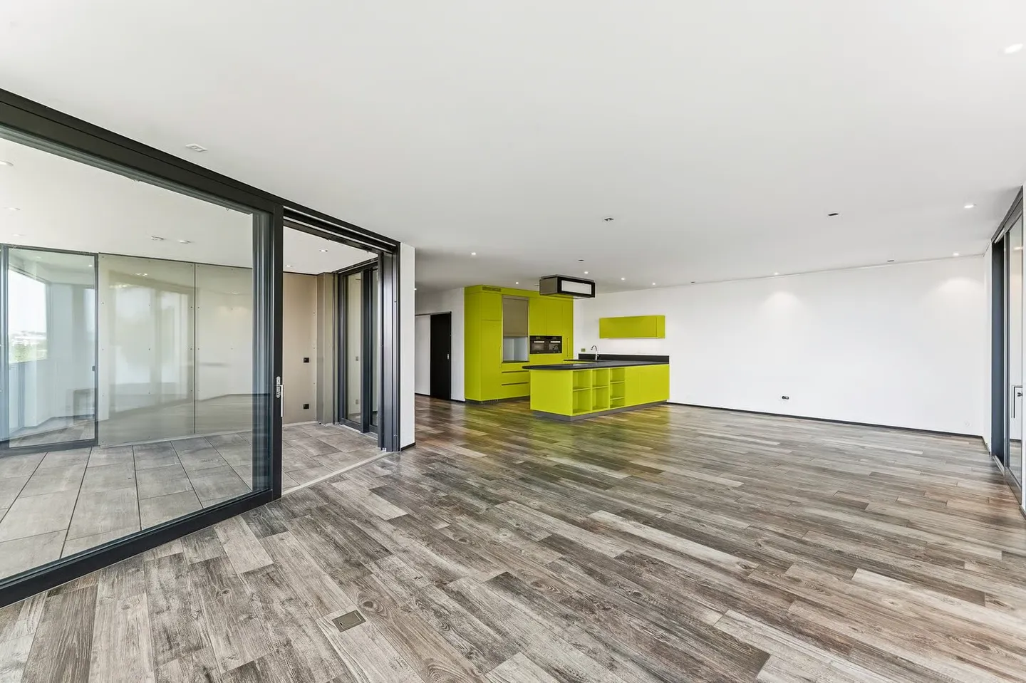 Stilvolle Wohnung mit Stadtblick - Foto 17 von 24