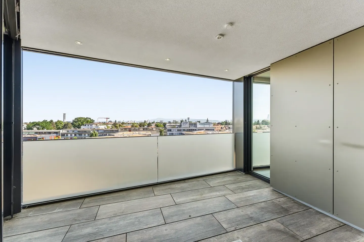Stilvolle Wohnung mit Stadtblick - Foto 19 von 24