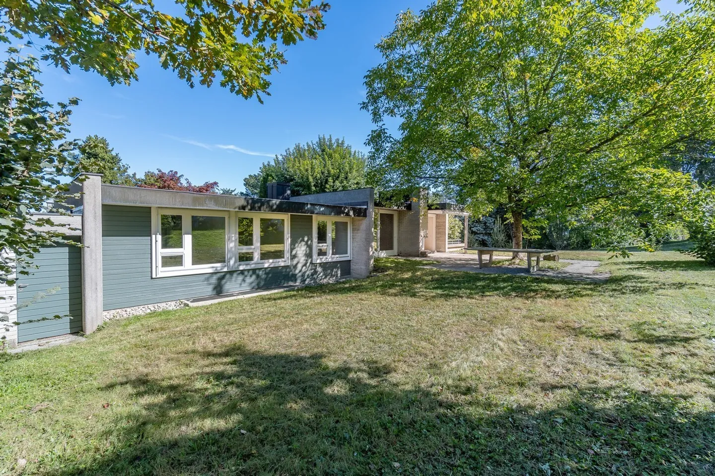 Casa unifamiliare da sogno di 7,5 locali con grande giardino e due ingressi - Foto 20 di 20