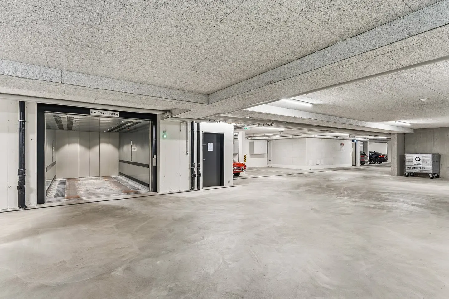 Stilvolle Wohnung mit Stadtblick - Foto 22 von 24