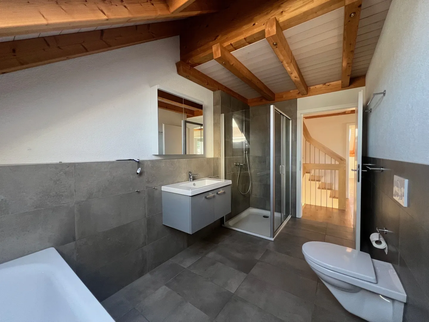 Geräumige 5.5-Zimmer Wohnung - Foto 8 von 13