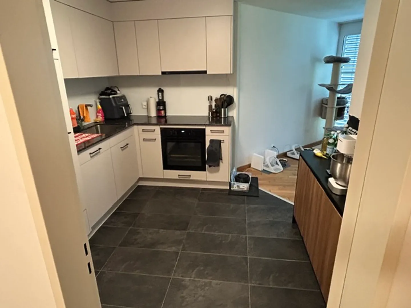 Charmante Wohnung mit Balkon - Foto 5 von 12