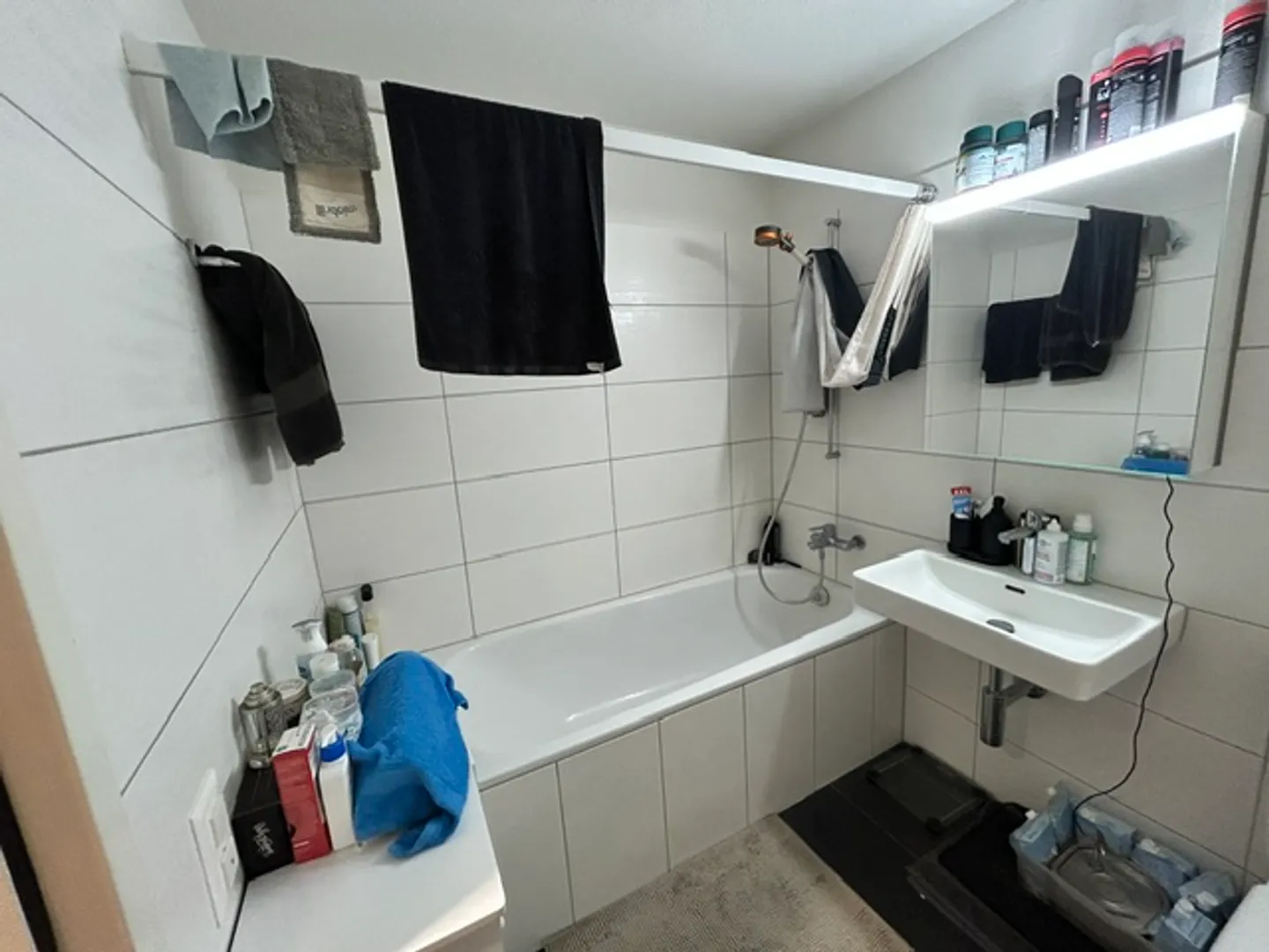 Charmante Wohnung mit Balkon - Foto 8 von 12