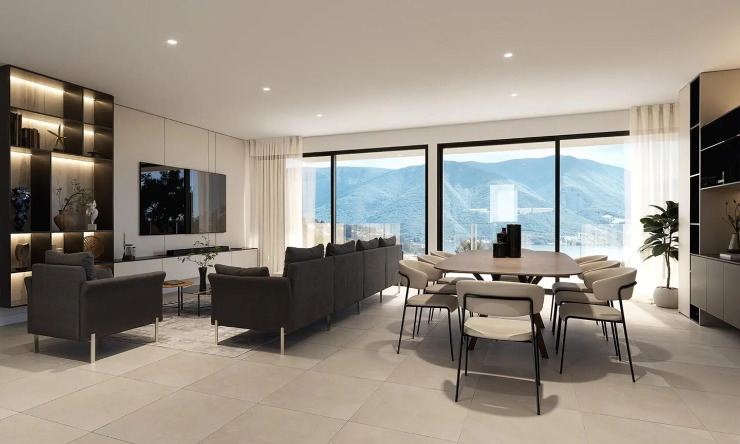 Duplex Esclusivo con Vista Lago - Foto 7 di 12