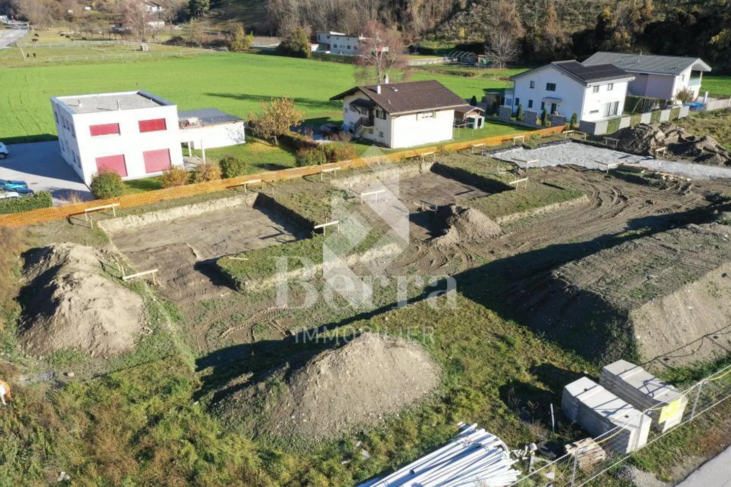 The work has begun - Photo 4 of 13