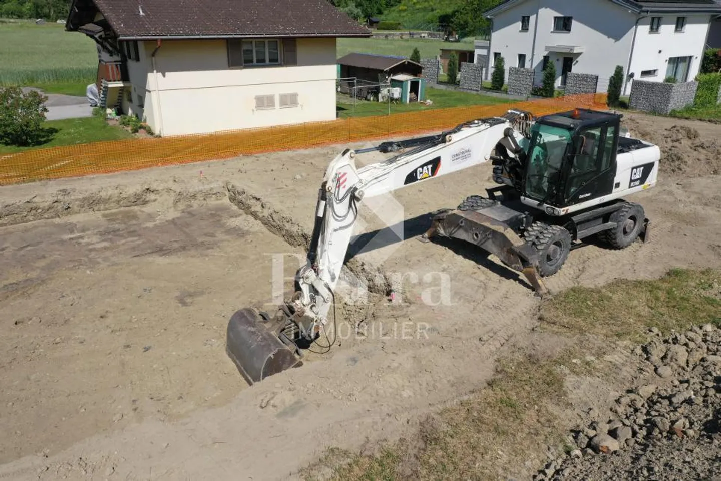 The work has begun - Photo 6 of 13