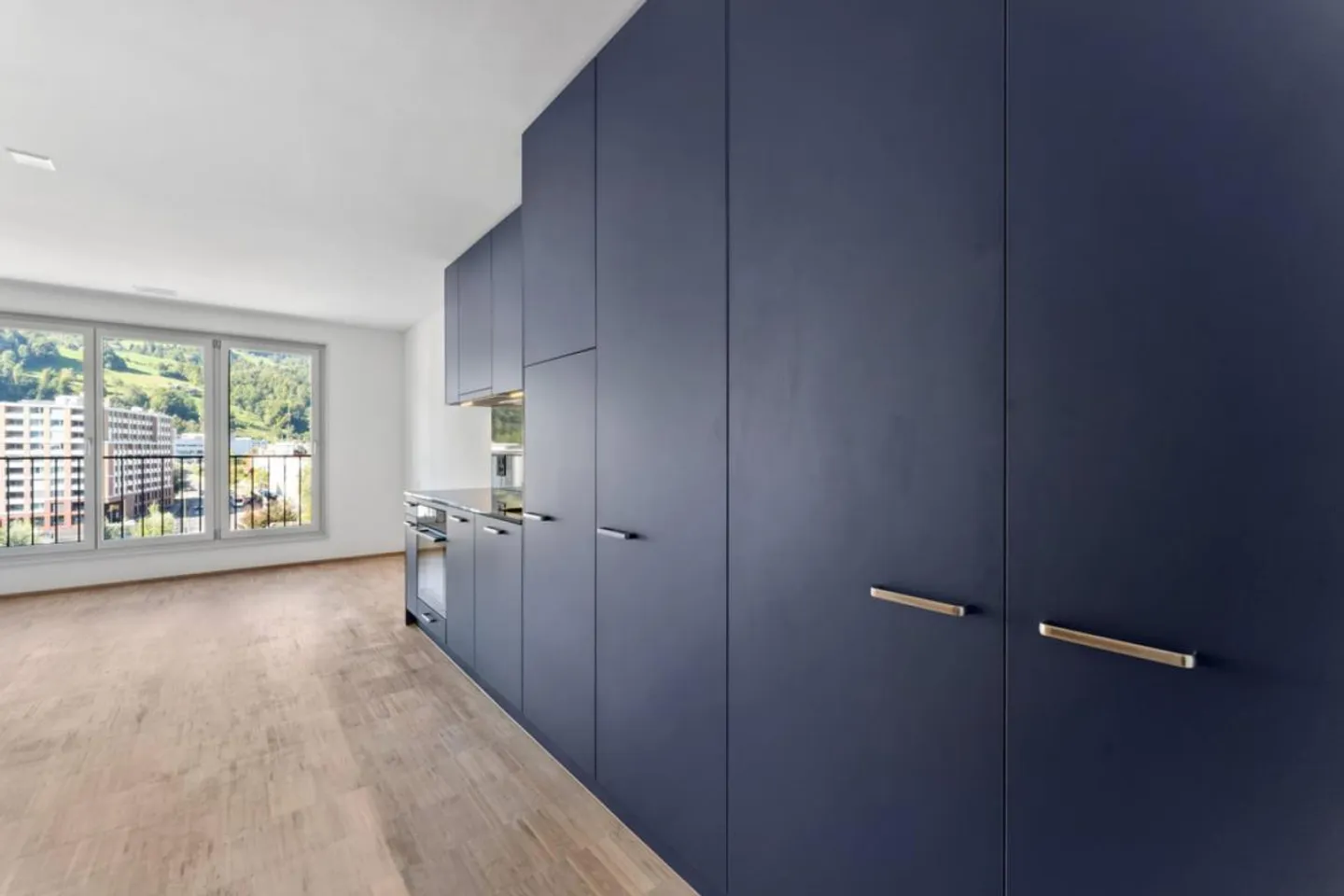 Studio im MOYO - bestens Erschlossen - Photo 2 sur 10