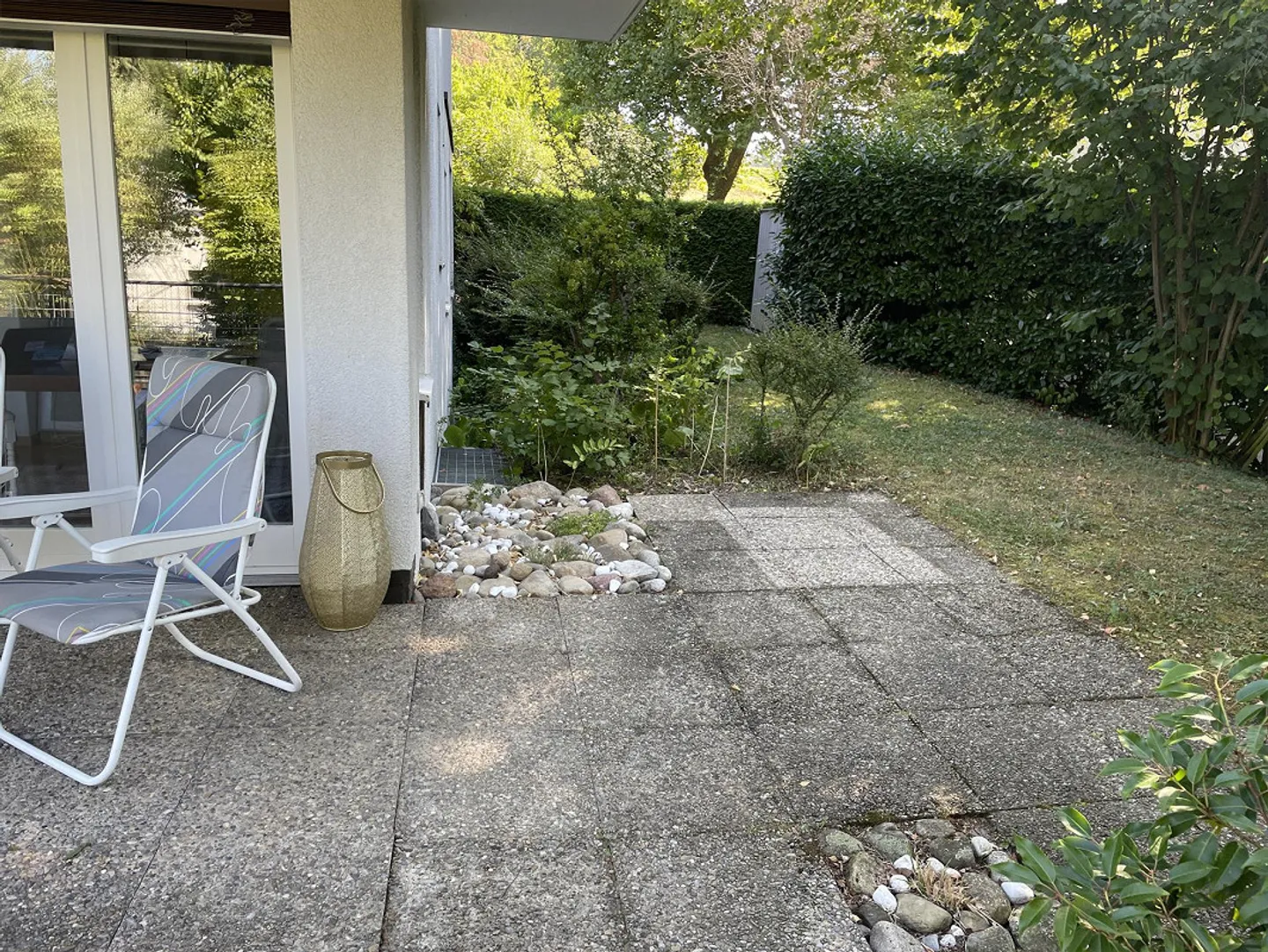 Küsnacht: Fireplace, Parking Space, Bathtub, Terrace & Private Garden - Photo 14 of 14