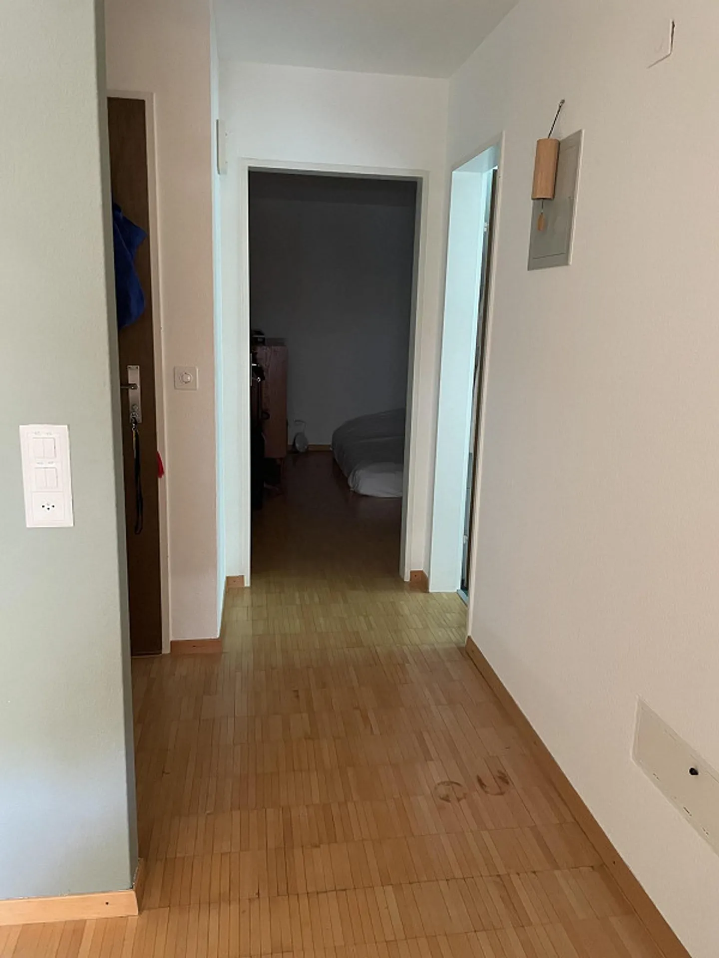 Küsnacht: Fireplace, Parking Space, Bathtub, Terrace & Private Garden - Photo 12 of 14
