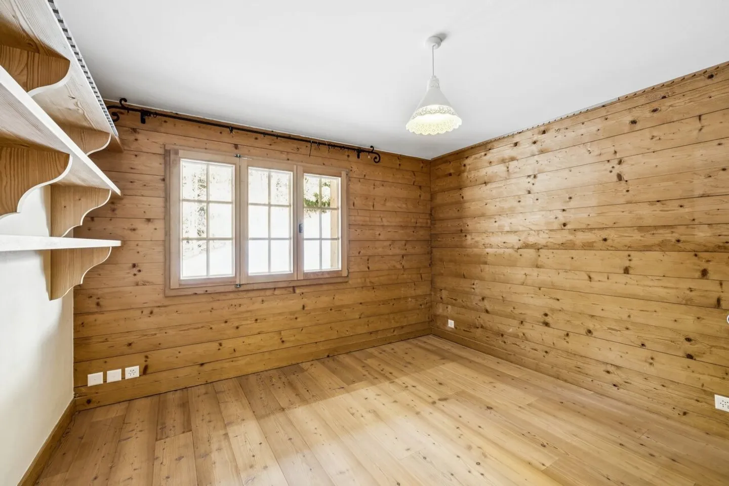 Les Chaux Fleuries - Prächtiges, außergewöhnliches Chalet SKI IN SKI OUT - Foto 20 von 26