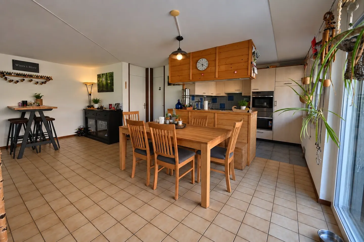 In the Heart of Nature and Close to Bern – Semi-Detached House at the Edge of the Forest - Photo 4 of 17
