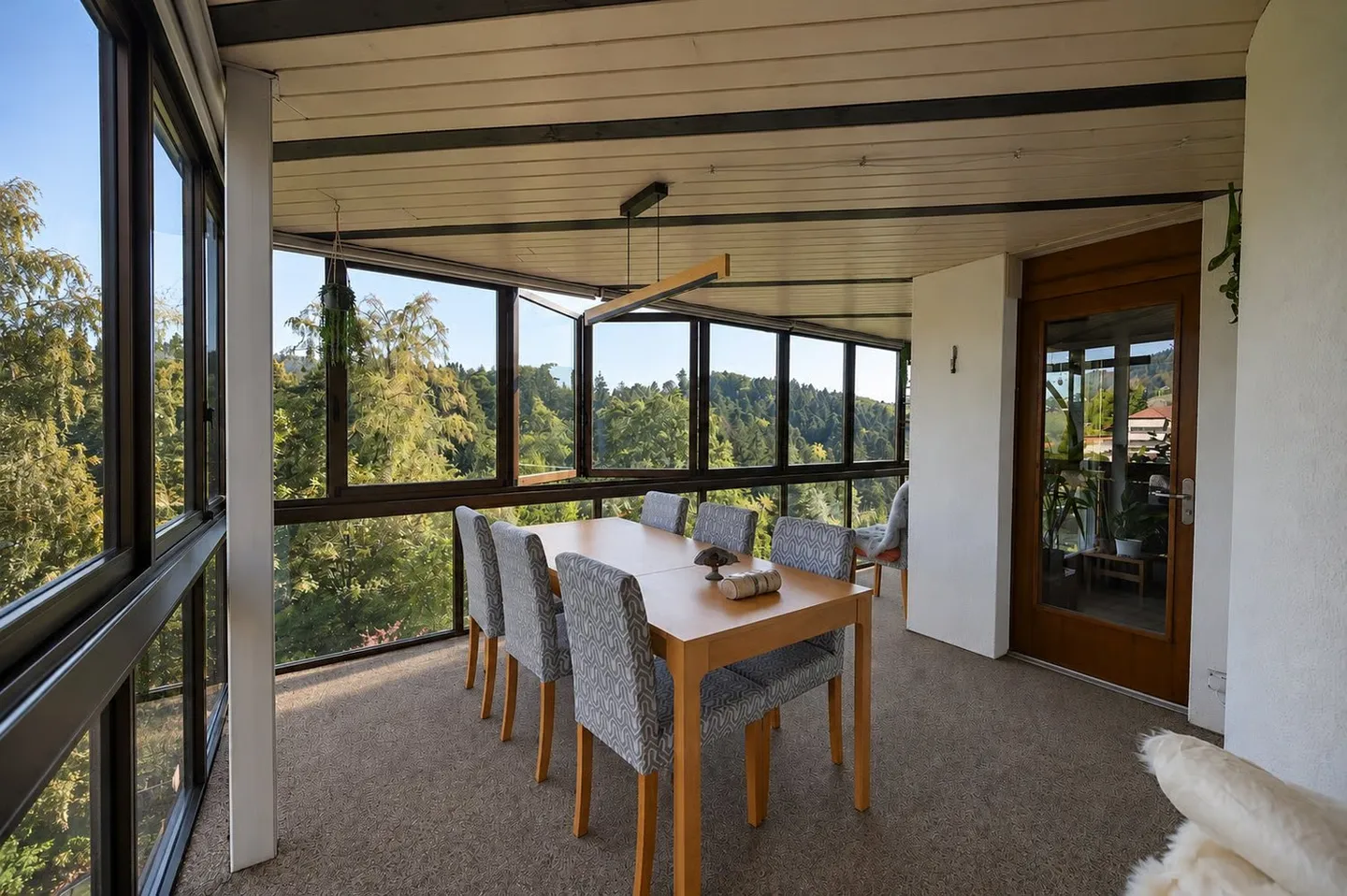 In the Heart of Nature and Close to Bern – Semi-Detached House at the Edge of the Forest - Photo 5 of 17
