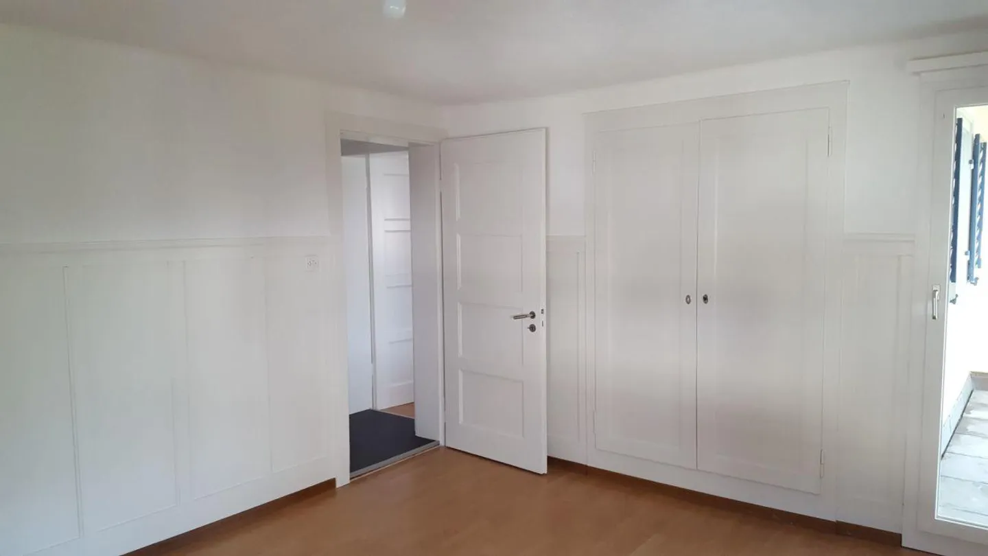 Homely 3.5 room apartment in the center of Mels - Photo 5 of 13