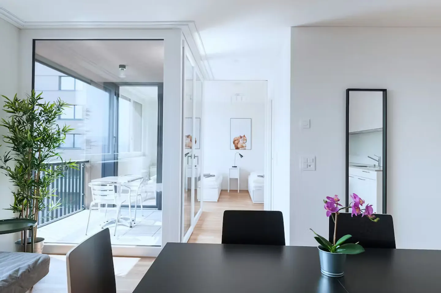 Charming Basel Apartment - Photo 1 of 10
