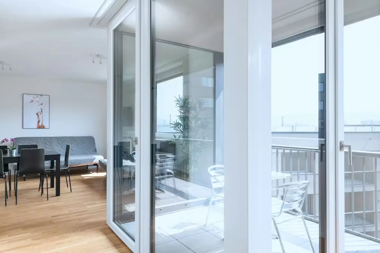 Charming Basel Apartment - Photo 9 of 10