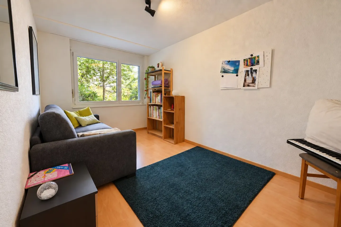 In the Heart of Nature and Close to Bern – Semi-Detached House at the Edge of the Forest - Photo 8 of 17
