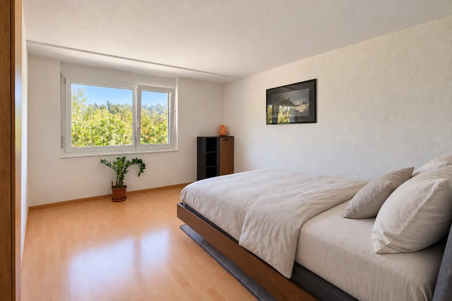 In the Heart of Nature and Close to Bern – Semi-Detached House at the Edge of the Forest - Photo 6 of 17
