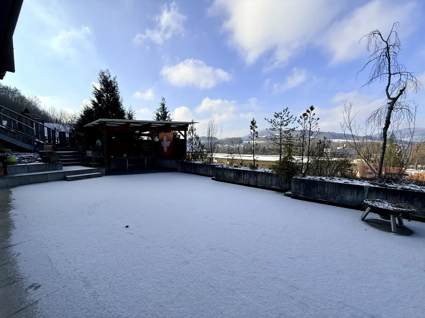 Ruhige Hanglage nahe Schloss Wildegg - Foto 3 von 18