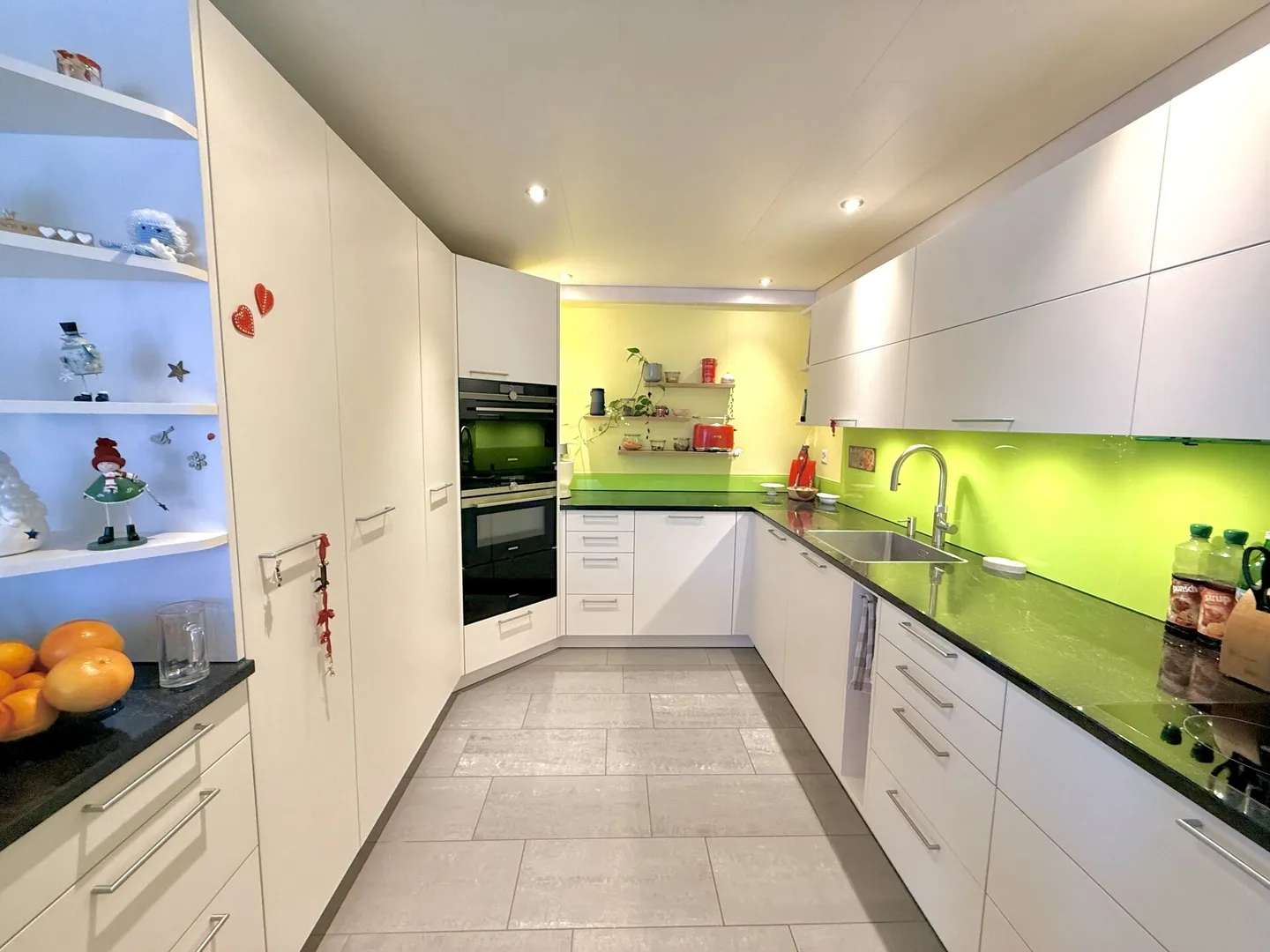 Ruhige Hanglage nahe Schloss Wildegg - Foto 5 von 18